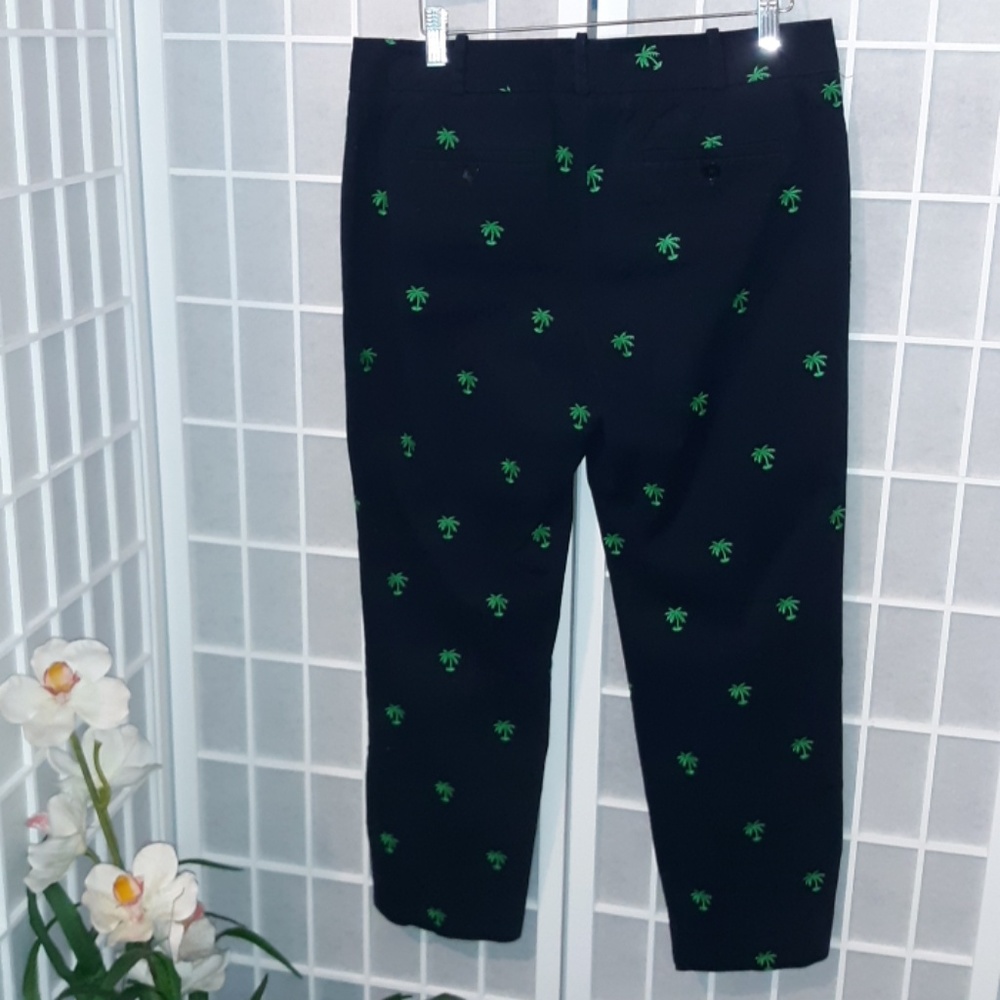 Talbots Crop Pant - Picture 6 of 6